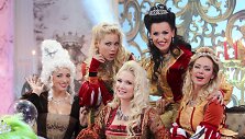Muzikinės pasakos filmavimas