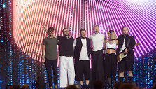 Lietuva i&scaron;rinko savo &bdquo;Eurovizijos&ldquo; nugalėtoją: &bdquo;The Roop&ldquo;