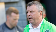 &bdquo;Žalgiris&ldquo; &ndash; &bdquo;Hacken&ldquo;
