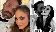 Jennifer Lopez ir Benas Affleckas