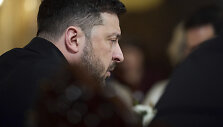 V. Zelenskis / Ukraine Presidency/Ukrainian Pre / ZUMAPRESS.com