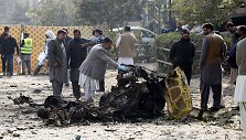 Pakistano Talibanas prisiėmė atsakomybę už mirtininko i&scaron;puolį &scaron;alies sostinėje