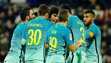 &bdquo;Barcelona&ldquo;