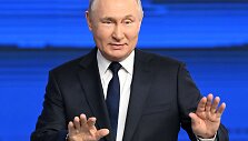 Rusijos prezidentas Vladimiras Putinas
