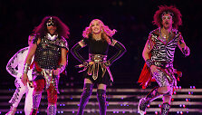 LMFAO ir Madonna