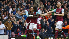 &bdquo;West Ham United&ldquo; triumfas