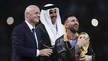 Lionelis Messi