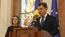 Naujasis Moldovos premjeras Dorinas Receanas