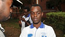 Frankas Mugisha