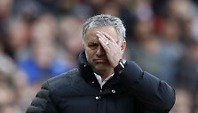 Jose Mourinho