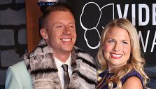 Macklemore su žmona Tricia Davis