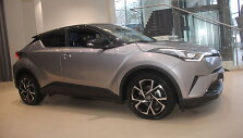 &bdquo;Toyota C-HR&ldquo;