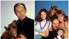 Legendinio serialo &bdquo;ALF&ldquo; žvaigždė Maxas Wrightas