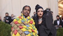 A$AP Rocky, Rihanna