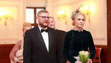Linas Vitkus ir Jolanta Rukanskienė