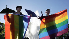 Rusijos LGBT aktyvistai