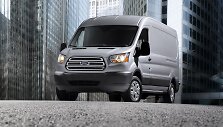 &bdquo;Ford Transit Van&ldquo;
