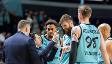 Vilniaus &bdquo;Wolves-Twinsbet&ldquo; &ndash; &Scaron;iaulių &bdquo;&Scaron;auliai&ldquo;