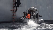 Apsaugos nuo piratų pratybos tarp Nigerijos ir Maroko