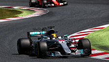 L.Hamiltonas Ispanijos GP
