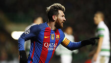 Lionelis Messi