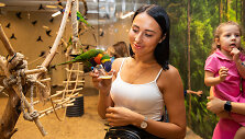 Akimirka i&scaron; &bdquo;Zoopark&ldquo; gimtadienio