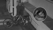 Policijos ie&scaron;komas asmuo