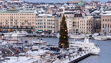 Stokholmas / CHRISTINE OLSSON / AFP