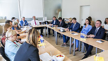 Lietuvos savivaldybių asociacija pristatė savivaldybių siūlymus &scaron;alies politinėms partijoms