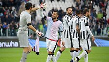 &bdquo;Juventus&ldquo; pergalė