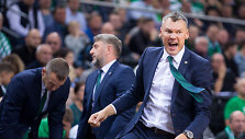 &Scaron;arūnas Jasikevičius