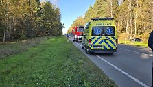 Netoli &Scaron;ilutės susidūrė &bdquo;Toyota&ldquo; ir BMW