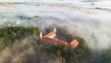 Magi&scaron;kas Lietuvos pilių ir dvarų grožis