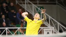 Tadas Babelis &ndash; Antso Rakotondramanga, Davis Cup