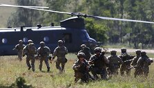 NATO pratybos Vokietijoje