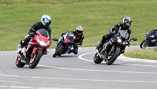 Motociklų lenktynės Auk&scaron;tadvario kartodrome