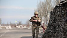 Ukrainos karys