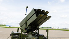 Trumpo nuotolio oro gynybos sistema NASAMS