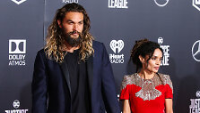 Jasonas Momoa ir Lisa Bonet