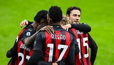 &bdquo;AC Milan&ldquo; futbolininkai