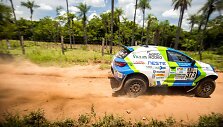 &bdquo;SEAT Leon Dakar&ldquo;