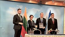 Lietuvos ir Izraelio dvi&scaron;alio bendradarbiavimo susitarimas_2
