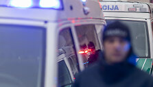 Policijos pareigūnams perduoti nauji  tarnybiniai automobiliai