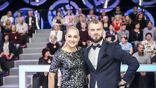  Gintas Vaičikauskas ir Indrė Stonkuvienė