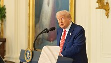 Donaldas Trumpas / CHINE NOUVELLE/SIPA / CHINE NOUVELLE/SIPA