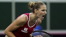 Karolina Pliskova