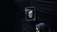 Teheranas / Majid Asgaripour / via REUTERS