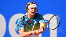 Alexanderis Zverevas