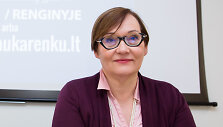 Au&scaron;ra Maldeikienė 
