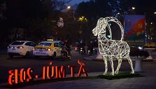 Vietname ruo&scaron;iamasi sutikti kinų Naujuosius metus